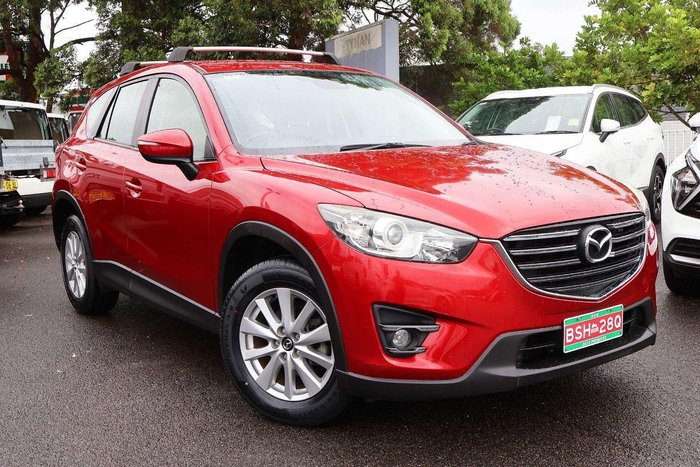 2015 Mazda CX-5
