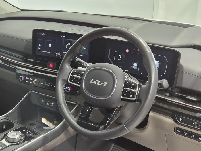 2024 Kia Carnival GT-Line