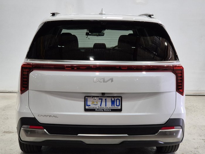 2024 Kia Carnival GT-Line