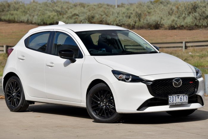 2025 Mazda 2 G15 Evolve