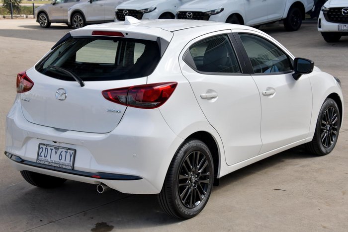 2025 Mazda 2 G15 Evolve