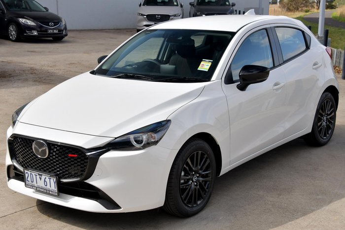 2025 Mazda 2 G15 Evolve