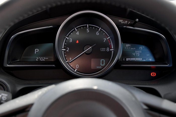 2025 Mazda 2 G15 Evolve