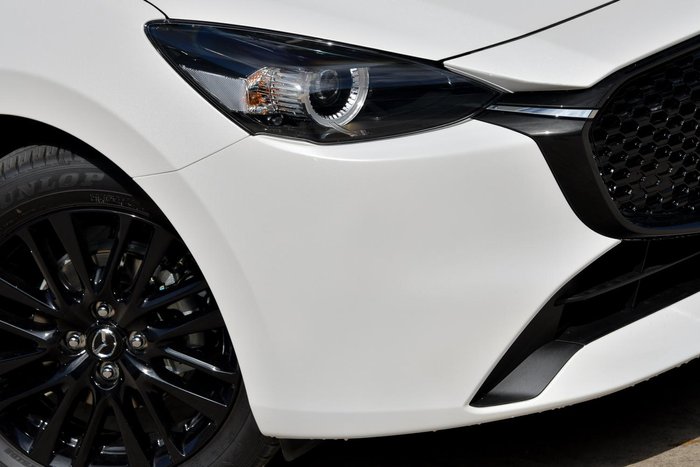 2025 Mazda 2 G15 Evolve