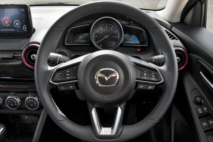 2025 Mazda 2 G15 Evolve