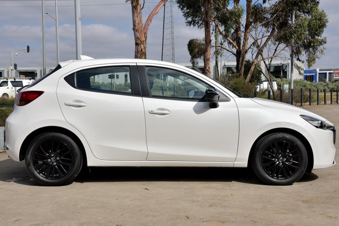 2025 Mazda 2 G15 Evolve