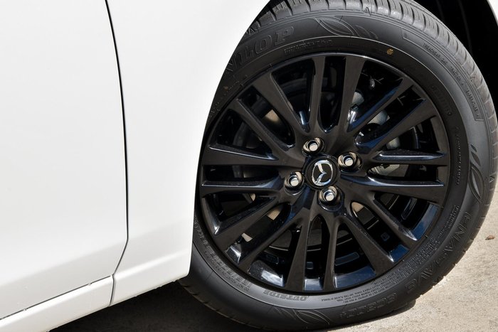 2025 Mazda 2 G15 Evolve