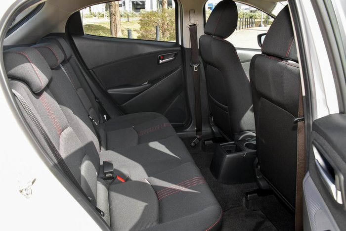 2025 Mazda 2 G15 Evolve