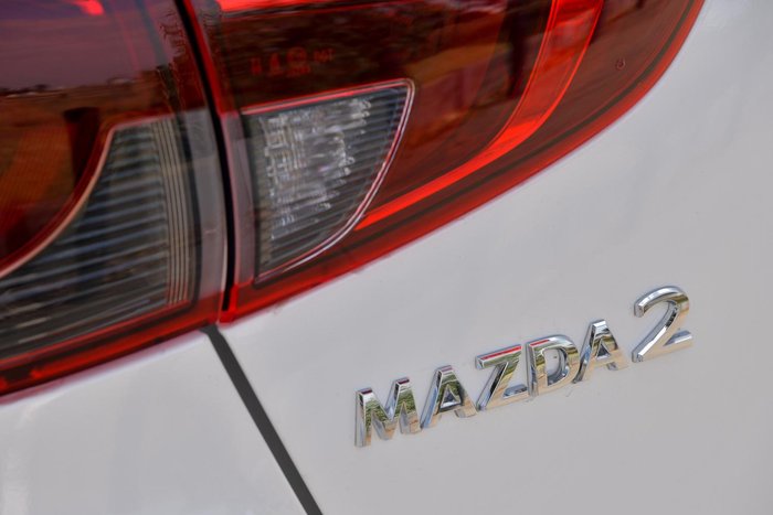 2025 Mazda 2 G15 Evolve
