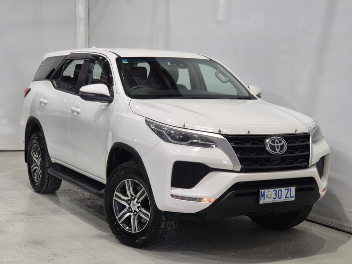 2022 Toyota Fortuner