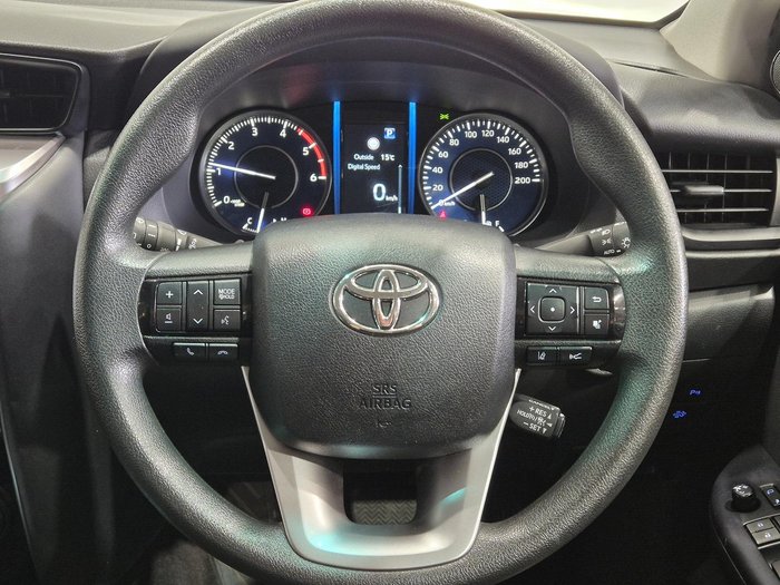 2022 Toyota Fortuner GX