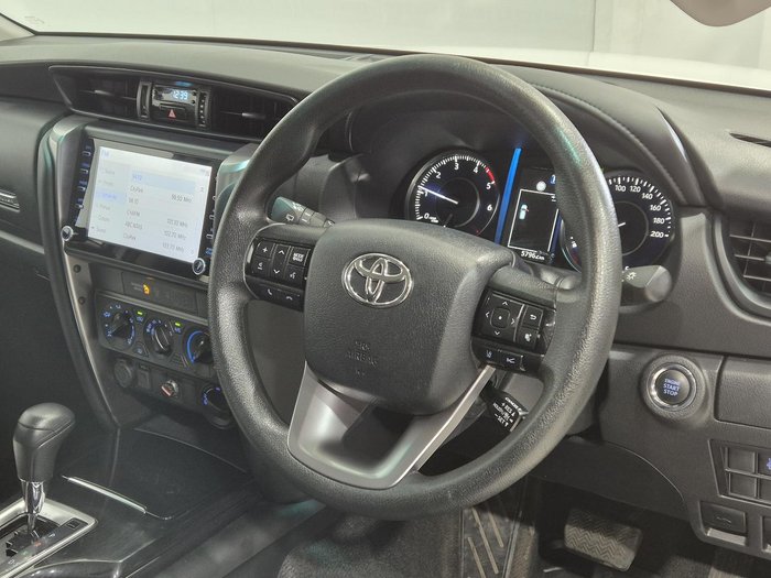 2022 Toyota Fortuner GX