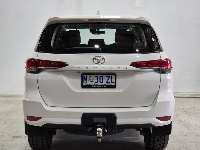 2022 Toyota Fortuner GX