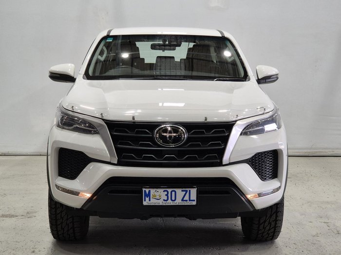 2022 Toyota Fortuner GX