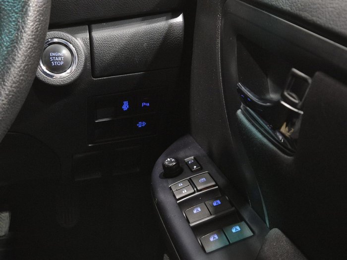 2022 Toyota Fortuner GX