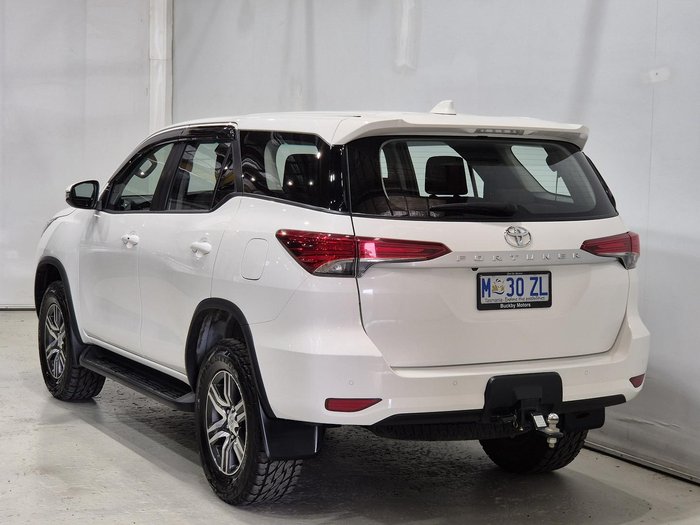 2022 Toyota Fortuner GX
