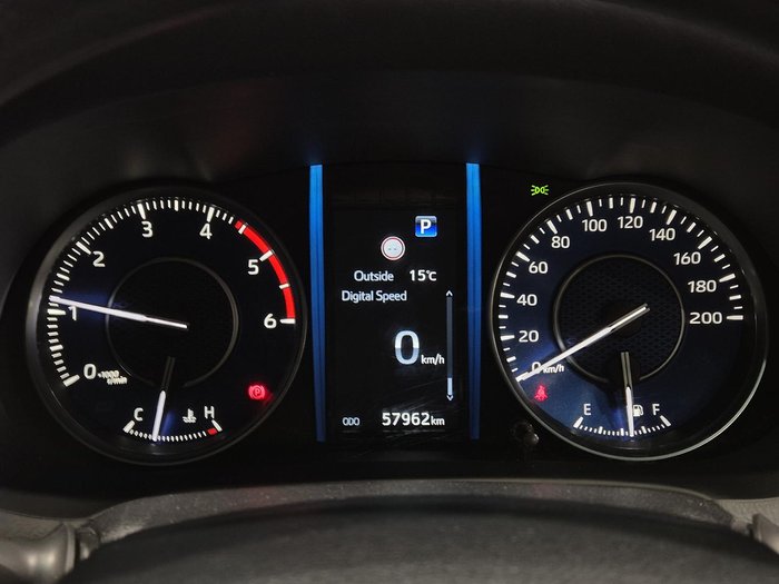 2022 Toyota Fortuner GX