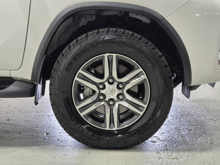 2022 Toyota Fortuner GX