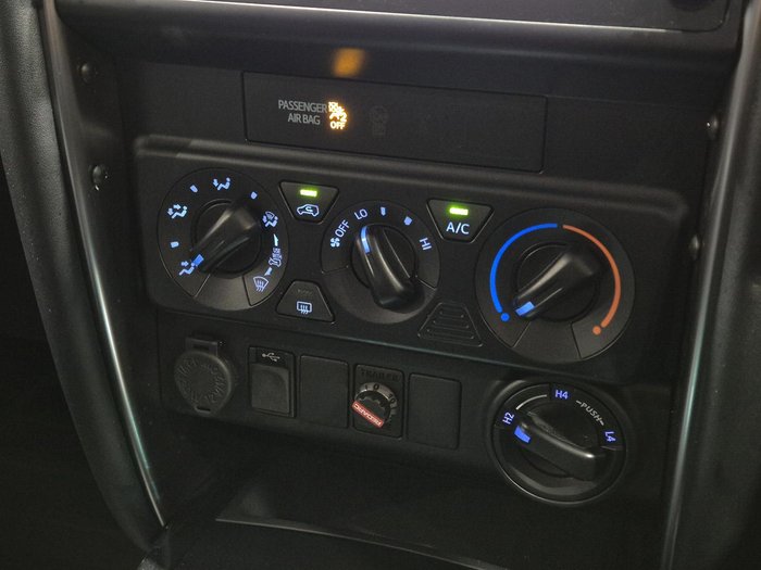 2022 Toyota Fortuner GX