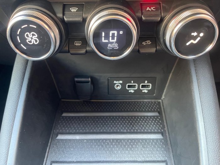 2021 Renault Captur Intens