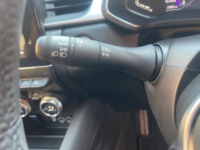 2021 Renault Captur Intens