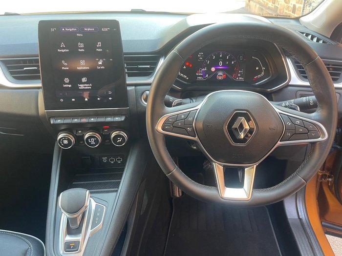 2021 Renault Captur Intens