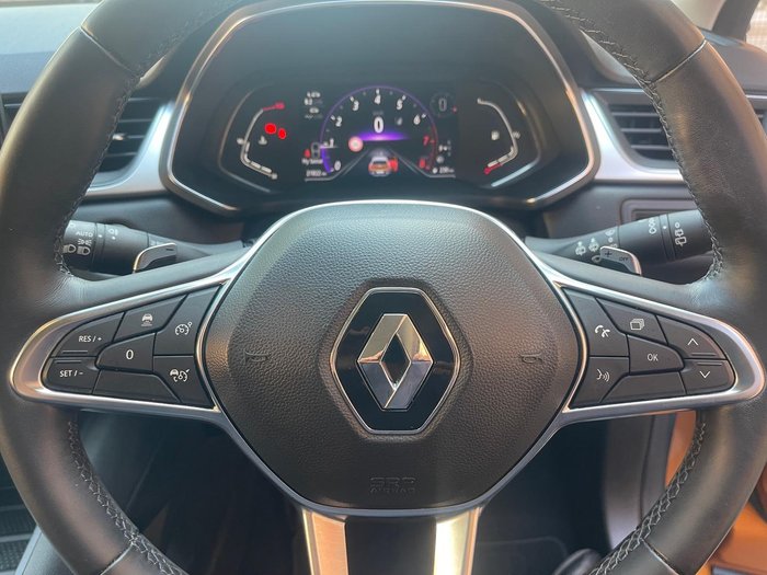 2021 Renault Captur Intens