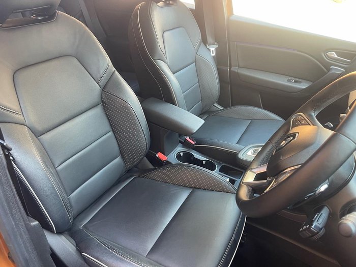 2021 Renault Captur Intens