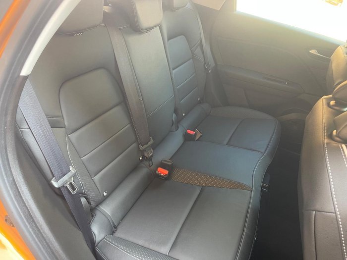 2021 Renault Captur Intens