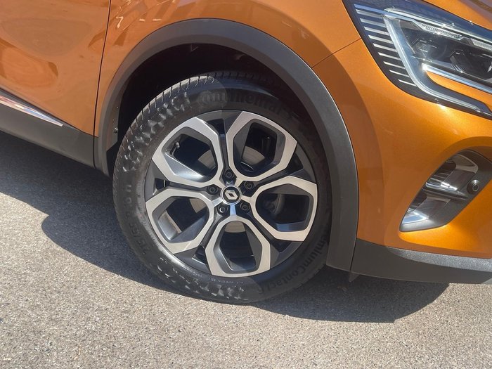 2021 Renault Captur Intens