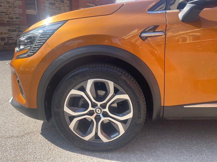 2021 Renault Captur Intens