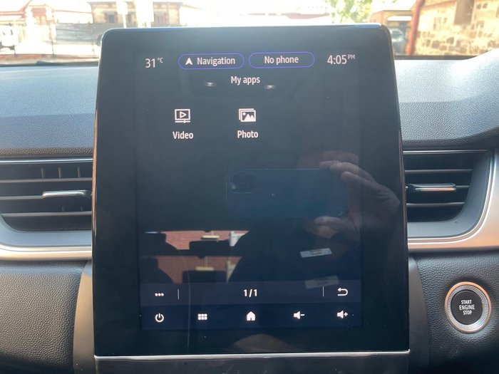 2021 Renault Captur Intens