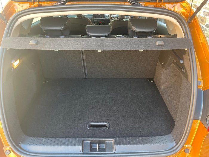 2021 Renault Captur Intens