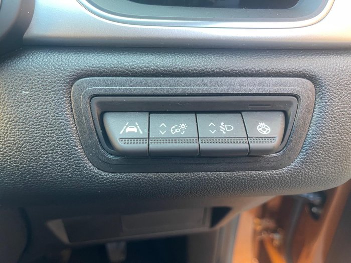 2021 Renault Captur Intens