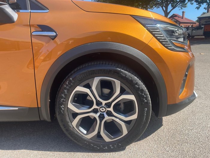 2021 Renault Captur Intens