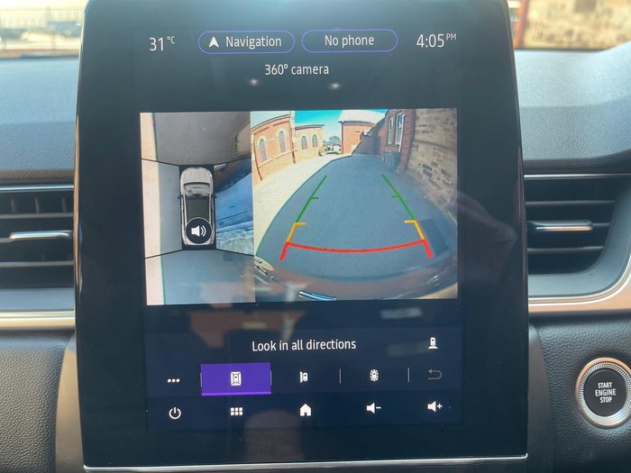 2021 Renault Captur Intens