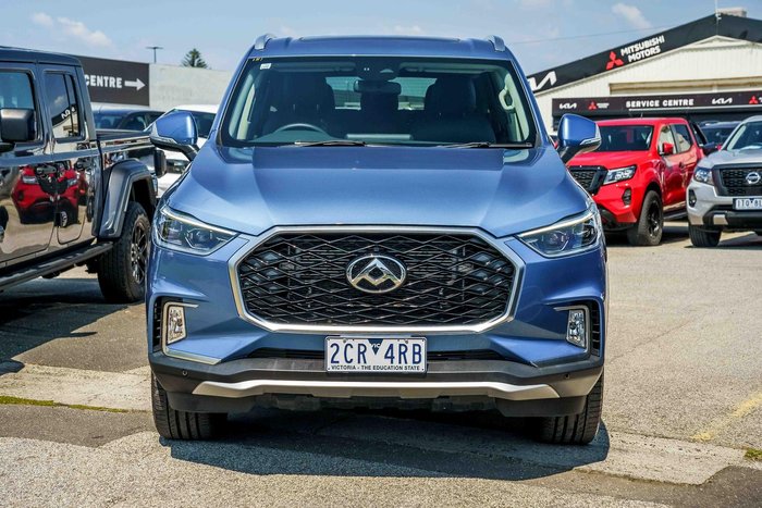 2023 LDV D90 Executive