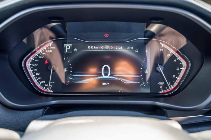 2023 LDV D90 Executive