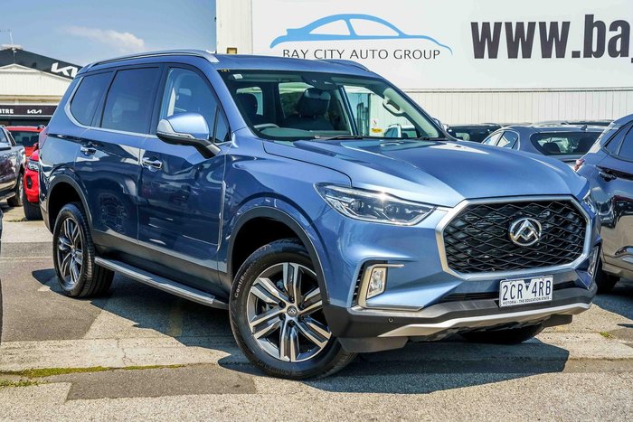 2023 LDV D90 Executive