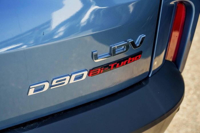 2023 LDV D90 Executive