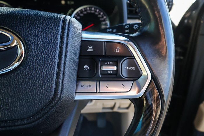 2022 Toyota Landcruiser Sahara