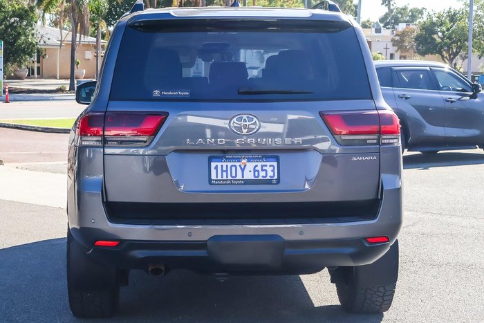 2022 Toyota Landcruiser Sahara