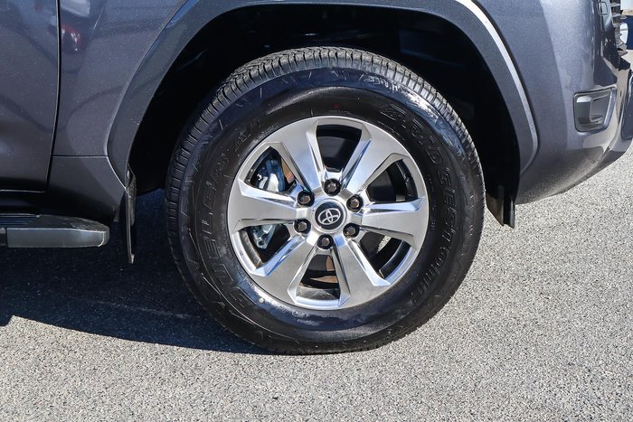 2022 Toyota Landcruiser Sahara