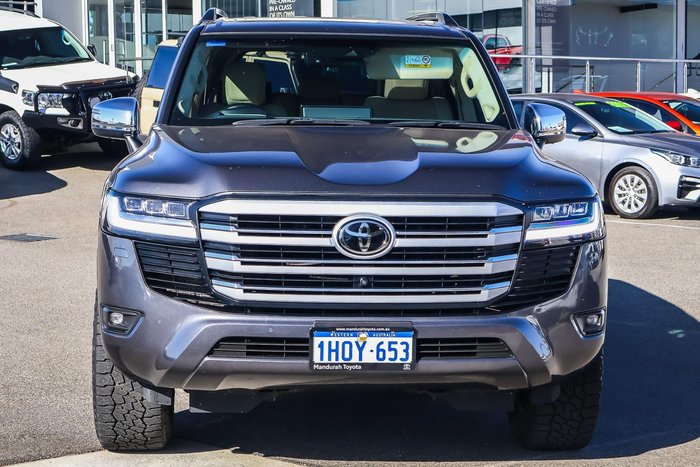 2022 Toyota Landcruiser