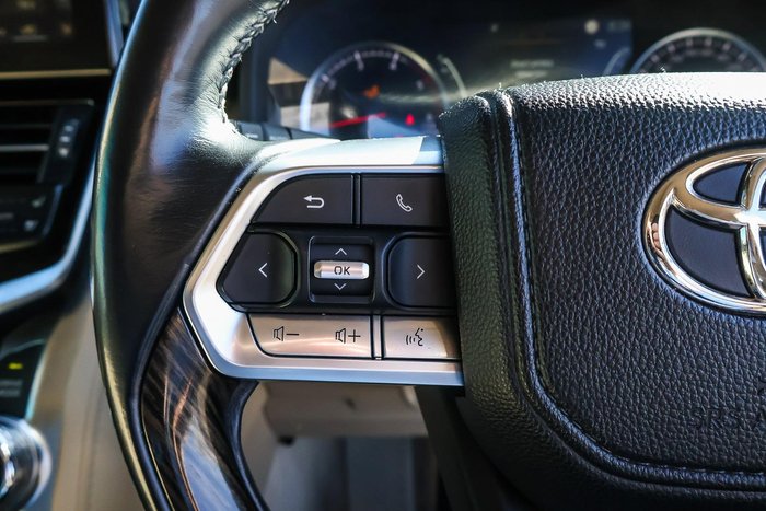 2022 Toyota Landcruiser Sahara