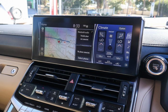 2022 Toyota Landcruiser Sahara