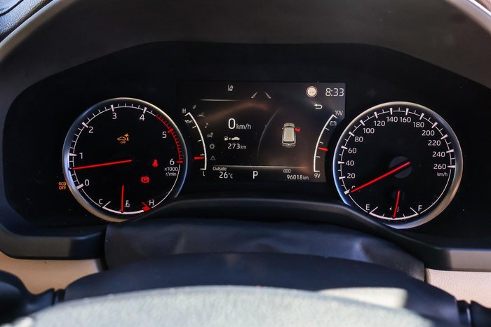 2022 Toyota Landcruiser Sahara