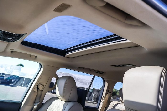 2022 Toyota Landcruiser Sahara