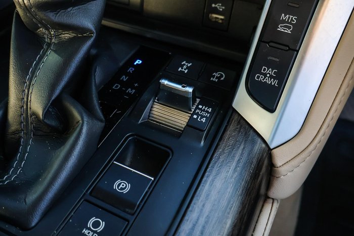 2022 Toyota Landcruiser Sahara