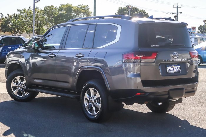 2022 Toyota Landcruiser